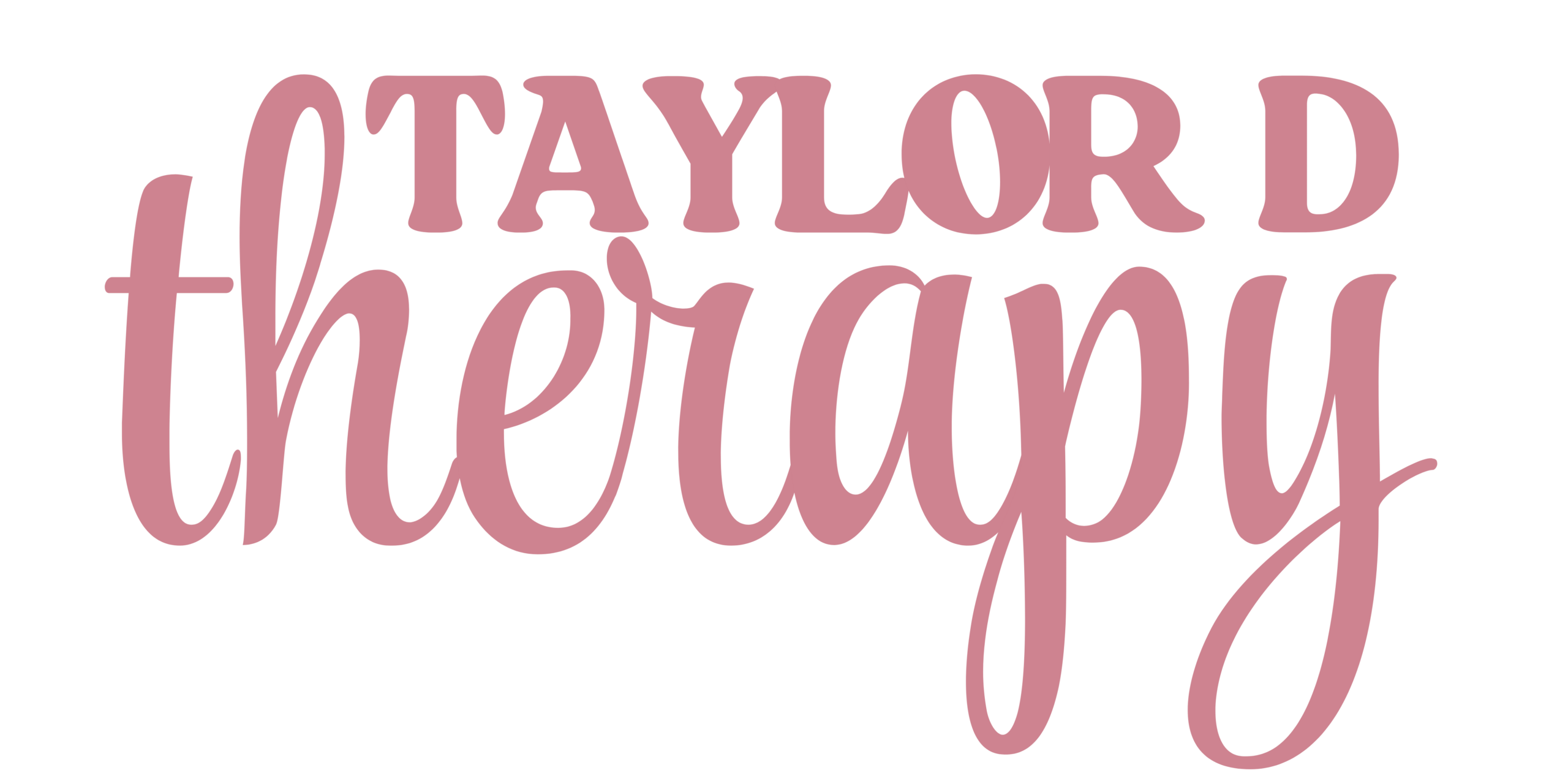 Taylor'd Therapy